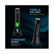 VEGA Cleanball Full Body Trimmer with LED Flashlight for Private Parts & Multi-Purpose (VHTH-33)