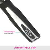 Vega Round Hair Brush for Adding Curls & Volume in Hair for Men and Women (E7-RB) (98 g)