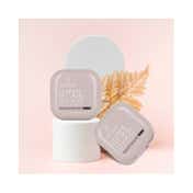 Half N Half Hyper Glow Matte Effect Pressed Compact Powder With SPF 30 - 04 Honey Glow (20 g)