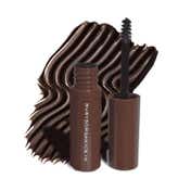 Ruby's Organics Tinted Eyebrow Gel - Dark Brown (6 ml)
