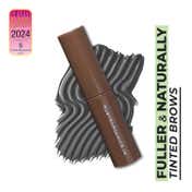 Ruby's Organics Tinted Eyebrow Gel - Ash (6 ml)