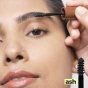 Ruby's Organics Tinted Eyebrow Gel - Ash (6 ml)