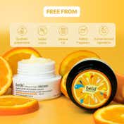 Belif Aqua Bomb Vita Water Cream - Brightening Vegan Korean Moisturizer with Vitamin C (50 ml)