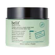 Belif Problem Solution Vegan Toner Pads - Korean Beauty for Acne-Prone & Oily Skin (150 g)