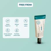 Belif Stress Shooter Cica Bomb Cream - Vegan Korean Face Moisturizer with Centella Asiatica (50 ml)