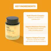 Belif Super Knights Multi Vitamin Sleeping Mask - Vegan Korean Night Cream with Niacinamide (75 ml)