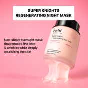Belif Super Knights Regenerating Sleeping Mask - Vegan Korean Night Cream for Anti Aging (75 ml)