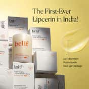Belif Superknight Multi Vitamin Lipcerin - Korean Lip Mask, Scrub & Glowy Balm (15 ml)
