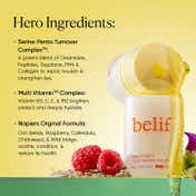 Belif Superknight Multi Vitamin Lipcerin - Korean Lip Mask, Scrub & Glowy Balm (15 ml)