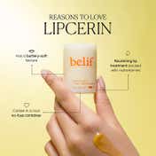 Belif Superknight Multi Vitamin Lipcerin - Korean Lip Mask, Scrub & Glowy Balm (15 ml)