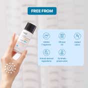 Belif UV Protector Aqua Bomb Sun Serum - Vegan Korean Face Sunscreen with SPF50+ (50 ml)