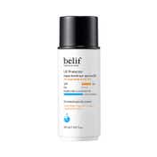 Belif UV Protector Aqua Bomb Sun Serum - Vegan Korean Face Sunscreen with SPF50+ (50 ml)