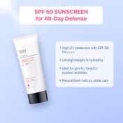 Belif UV Protector Leports Sunscreen (80 ml)