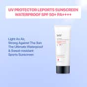 Belif UV Protector Leports Sunscreen (80 ml)