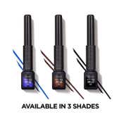 L'Oreal Paris Infaillible Grip 24H Matte Liquid Liner - 03 Brown (5.7 g)