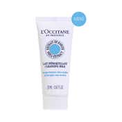 L'occitane Shea Butter Mini Cleansing Milk (20 ml)