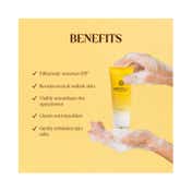 L'Occitane Immortelle Glow Duo - Cleanser & Serum Combo