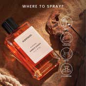 ALBATROSS Amber Sands Eau De Parfum (100 ml)
