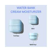 Laneige Water Bank Blue Hyaluronic Cream Moisturizer Refill (50 ml)