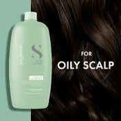 Alfaparf Milano Scalp Rebalance Purifying Low Shampoo - Anti Dandruff For All Scalps (1000 ml)