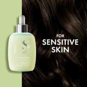 Alfaparf Milano Scalp Relief Calming Micellar Serum for Sensitive & Oily Scalp Night Lotion (125 ml)