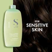 Alfaparf Milano Scalp Relief Calming Micellar Low Shampoo For Sensitive And Oily Scalp (1000 ml)