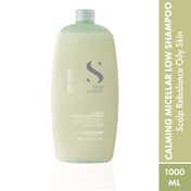 Alfaparf Milano Scalp Relief Calming Micellar Low Shampoo For Sensitive And Oily Scalp (1000 ml)
