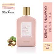 Alfaparf Milano Keratin Therapy Shampoo For Keratin & Colored Hair, Hydration, Treatment (250 ml)