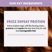 Alfaparf Milano Ultra Smoothing Hair Mask for Dry & Frizzy Hair Restores Smoothness Texture (200 ml)
