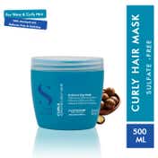 Alfaparf Milano Curly Hair Enhancing Mask For Curly, Frizzy, Dry Hair (500 ml)