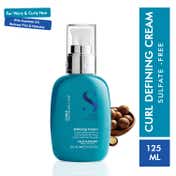 Alfaparf Milano Curl Defining Cream For Curly, Frizzy, Dry Hair (125 ml)