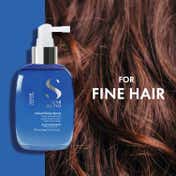 Alfaparf Milano Volumizing Hair Spray, Extra Volume, Heat Protection, Texture & Hold (125 ml)