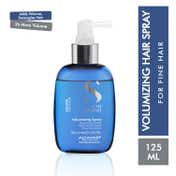 Alfaparf Milano Volumizing Hair Spray, Extra Volume, Heat Protection, Texture & Hold (125 ml)