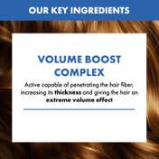 Alfaparf Milano Volumizing Hair Spray, Extra Volume, Heat Protection, Texture & Hold (125 ml)