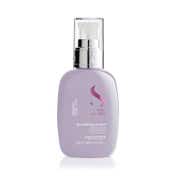 Alfaparf Milano Semi Di Lino Smoothing Cream Dry, Frizzy Hair, Smooth, Shiny, Rebel Hair (125 ml)