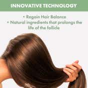Alfaparf Milano Hair Growth Serum For Hair Loss & Hairfall Damage with Linseed Extract (125 ml)