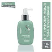 Alfaparf Milano Hair Growth Serum For Hair Loss & Hairfall Damage with Linseed Extract (125 ml)