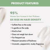 Alfaparf Milano Hair Growth Serum For Hair Loss & Hairfall Damage with Linseed Extract (125 ml)
