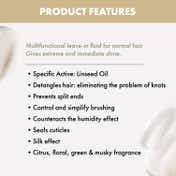 Alfaparf Milano Diamond Extraordinary All-In-1 Serum For Frizzy Hair, Sulfate Free (125 ml)