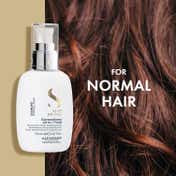Alfaparf Milano Diamond Extraordinary All-In-1 Serum For Frizzy Hair, Sulfate Free (125 ml)