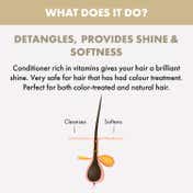 Alfaparf Milano Diamond Conditioner for Split-Ends, Adds Gloss & Shine,Sulfate Free (1000 ml)