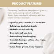 Alfaparf Milano Diamond Conditioner for Split-Ends, Adds Gloss & Shine,Sulfate Free (1000 ml)