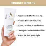 Alfaparf Milano Diamond Conditioner for Split-Ends, Adds Gloss & Shine For Frizzy Hair (200 ml)