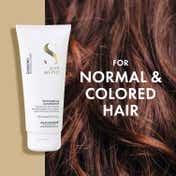 Alfaparf Milano Diamond Conditioner for Split-Ends, Adds Gloss & Shine For Frizzy Hair (200 ml)