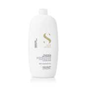 Alfaparf Milano Diamond Shampoo with Linseed Extract For Glossy & Shiny Hair, Moisture (1000 ml)