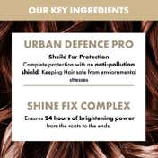 Alfaparf Milano Diamond Shampoo with Linseed Extract For Glossy & Shiny Hair, Moisture (1000 ml)