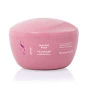 Alfaparf Milano Nutritive Hydrating Mask for Frizzy & Dry Hair, Moisturising, Sulfate Free (200 ml)