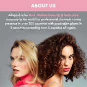 Alfaparf Milano Nutritive Hydrating Mask for Frizzy & Dry Hair, Moisturising, Sulfate Free (200 ml)