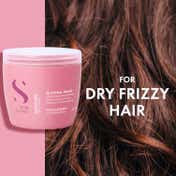 Alfaparf Milano Nutritive Hydrating Mask for Frizzy & Dry Hair, Moisturising, Sulfate Free (500 ml)