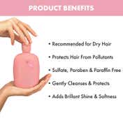 Alfaparf Milano Nutritive Hydration Shampoo with linseed-Flaxseeds for Dry & Frizzy (250 ml)